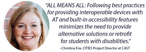 Image an quote from Christine Fox