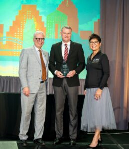 jim roberts empowered sup of the year