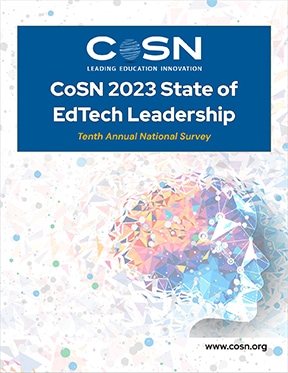 state of edtech leadership 2023 logo small
