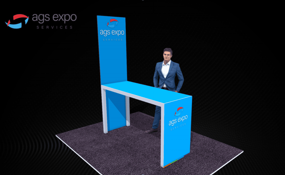 cosn2024 kiosk image