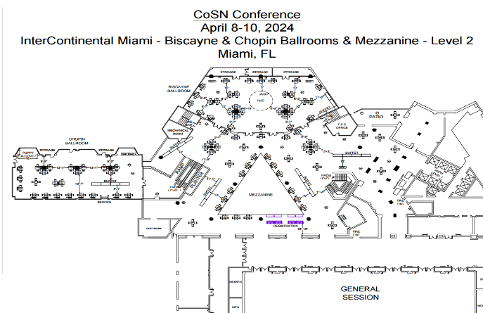 edtech exchange map cosn2024