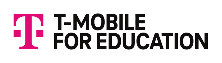 T-Mobile for Education Logo
