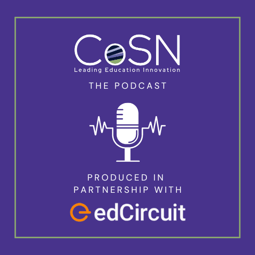 CoSN Podcast Logo