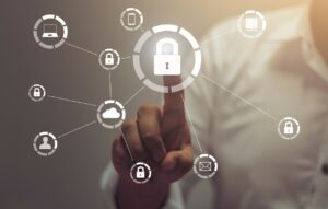security stock photo