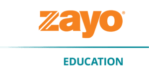zayo education logo