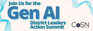 gen ai district leaders action summit 2