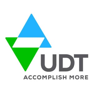 udt logo
