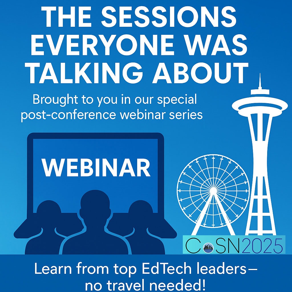webinar series