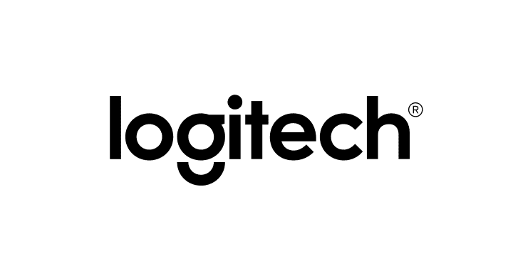 The Logitech Company Logo