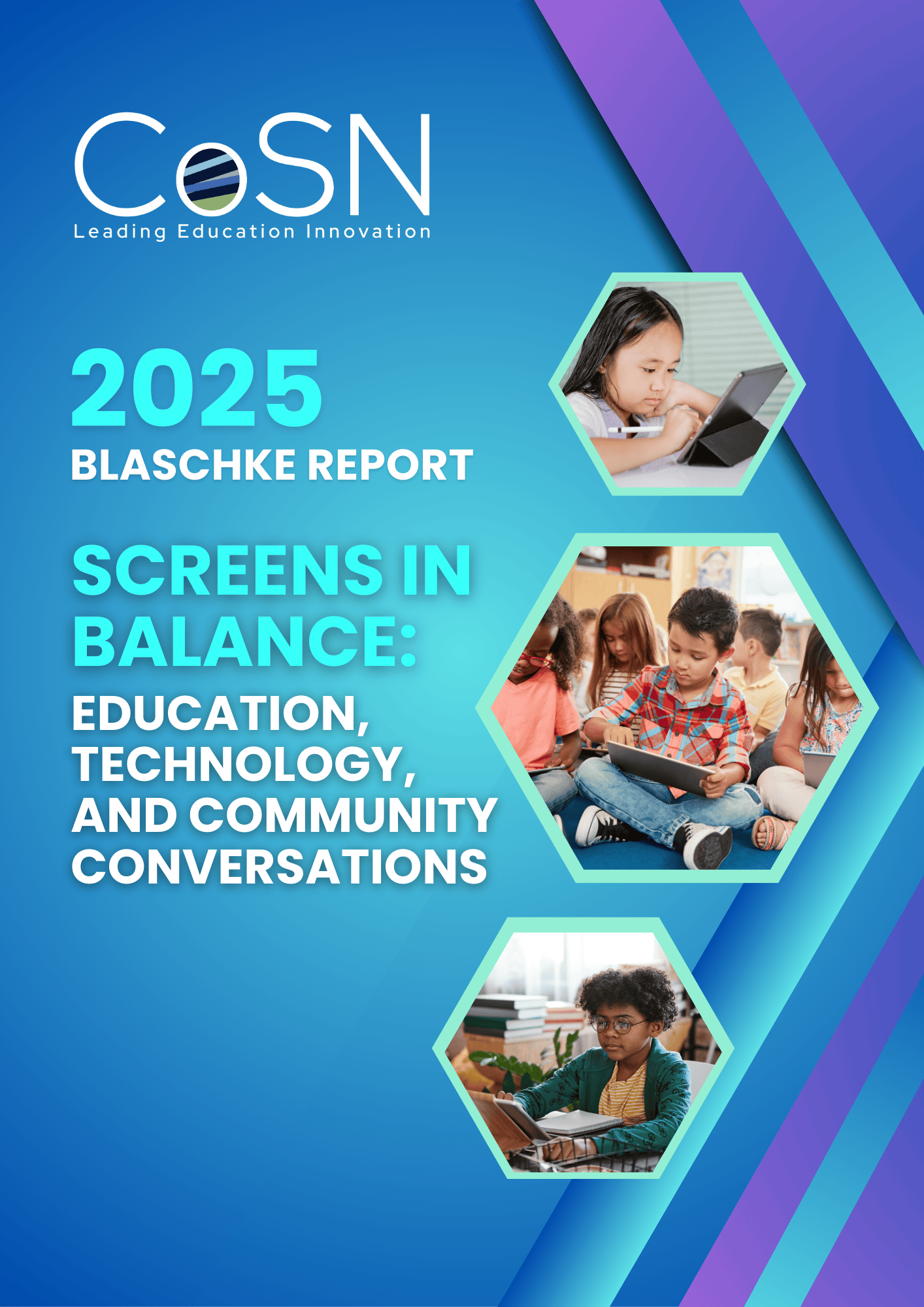 Screens In Balance: Education Technology, and Community Conversations
