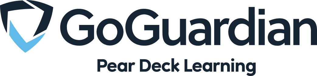 goguardian peardeck logolockup