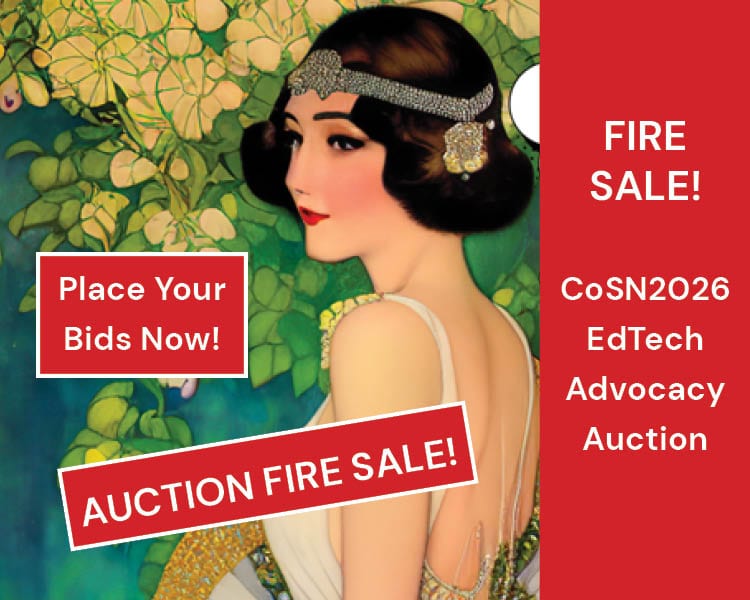 2026 advocacy auction fire sale