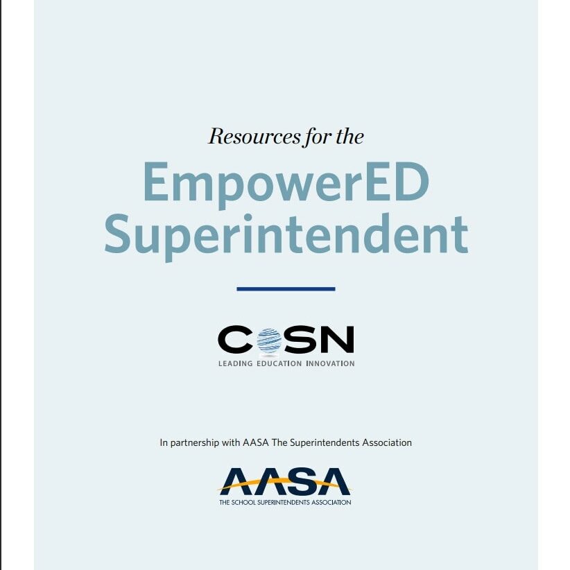 empowered superintendent one pager